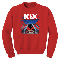 kix blow my fuse Youth Sweatshirt | Artistshot