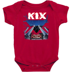 kix blow my fuse Baby Bodysuit | Artistshot