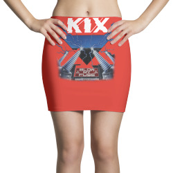 kix blow my fuse Mini Skirts | Artistshot