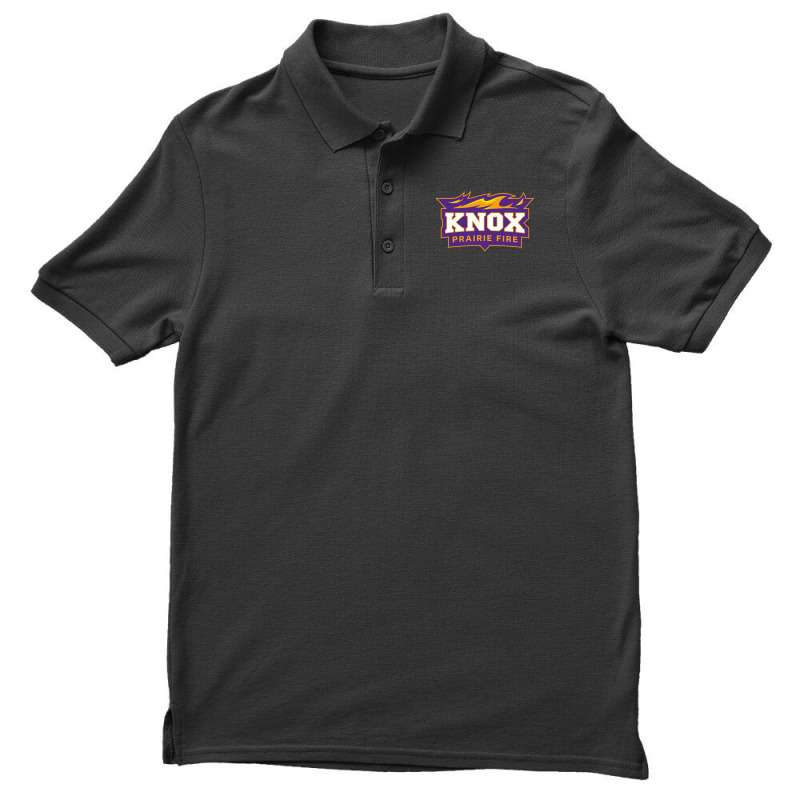 Prairie Fire Knox Men's Polo Shirt | Artistshot