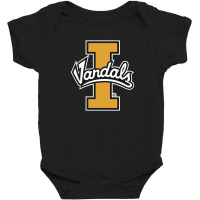 Vandals Idaho Baby Bodysuit | Artistshot