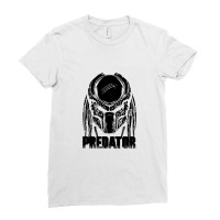 Predator B Ladies Fitted T-shirt | Artistshot