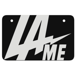 lame ATV License Plate | Artistshot