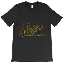 1989 model and still a classic T-Shirt | Artistshot