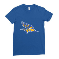 Cal State Bakersfield Roadrunners Ladies Fitted T-shirt | Artistshot