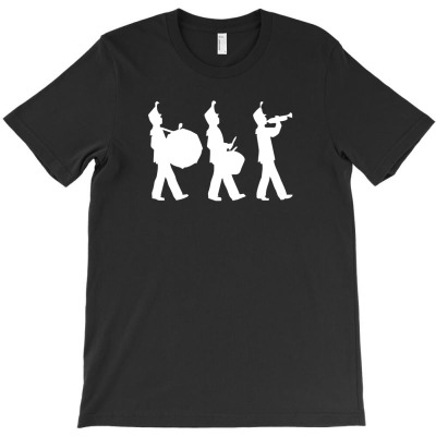 Leisure O Neck Marching Band T-shirt Designed By Shigit Store