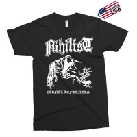 Nihilist Carnal Leftovers Entombed Unleashed Morbid Exclusive T-shirt | Artistshot