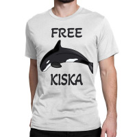 Free Kiska Classic T-shirt | Artistshot