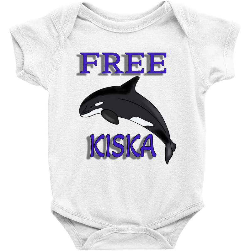 Free Kiska Baby Bodysuit by ŞEN | Artistshot