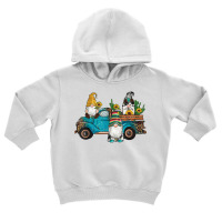 Western Gnomes Truck Sunflowers Cactus Gemstone Leopard T Shirt Toddler Hoodie | Artistshot