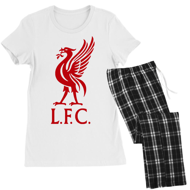 Custom Liverpool Fc Women s Pajamas Set By Cm arts Artistshot