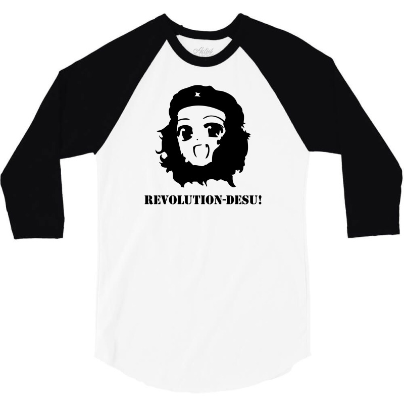 Che Guevara. - Revolution - Long Sleeve T-Shirt