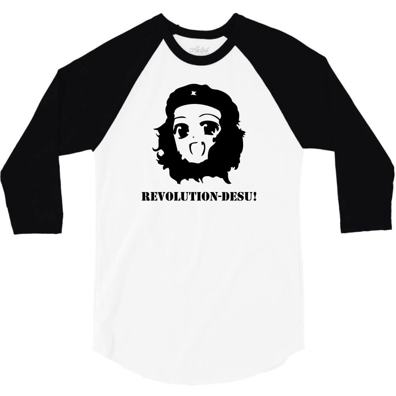 Custom Manga Anime Girl Che Guevara T-shirt By Printshirts - Artistshot