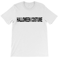 Halloween Costume T-shirt | Artistshot