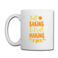Fall Baking & Craft Making Coffee Mug | Artistshot