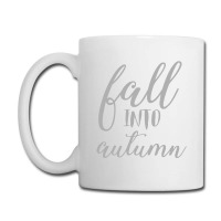 Fall Into Autumn Coffee Mug | Artistshot