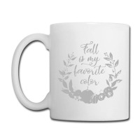 Fall Is My Favorite Color Coffee Mug | Artistshot