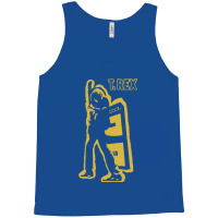 Electric Warrior Party Tank Top | Artistshot