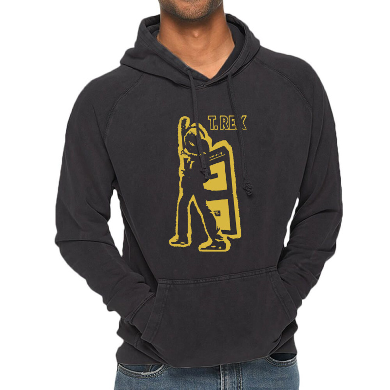 Electric Warrior Party Vintage Hoodie | Artistshot