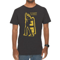 Electric Warrior Party Vintage T-shirt | Artistshot