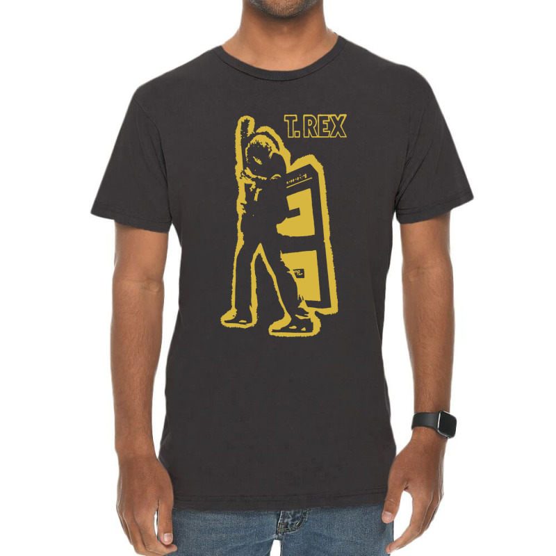 Electric Warrior Party Vintage T-shirt | Artistshot