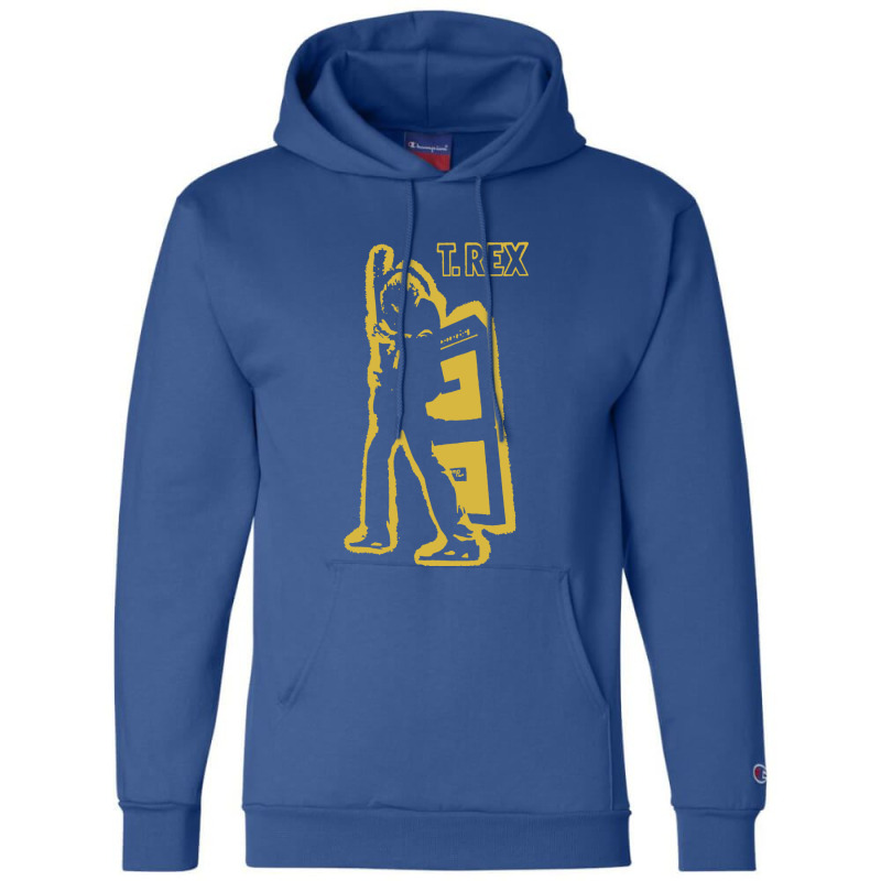 Electric Warrior Party Champion Hoodie | Artistshot