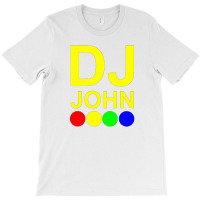 Dj John Britain's Talent Funny T-shirt | Artistshot