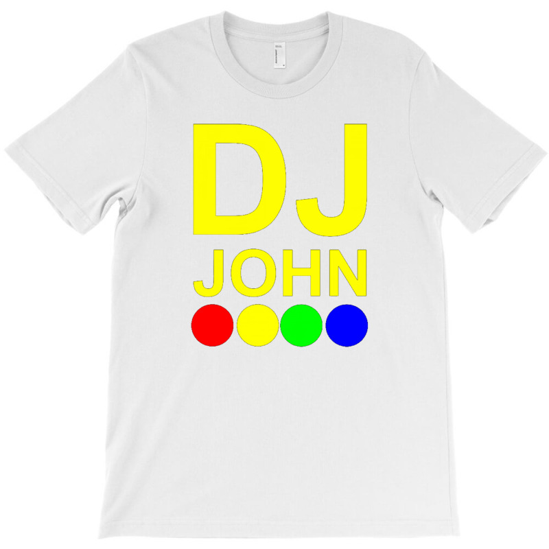 Dj John Britain's Talent Funny T-shirt | Artistshot