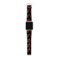 Dj Fingerprint Apple Watch Band | Artistshot