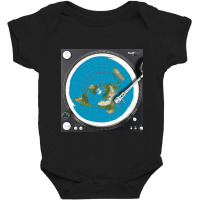 Flat Beat 33 Baby Bodysuit | Artistshot