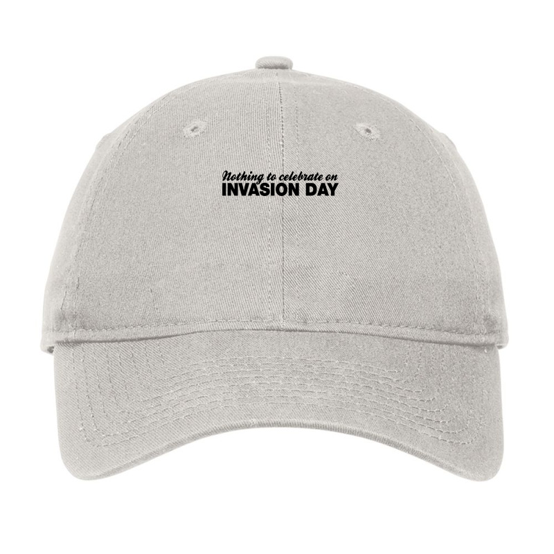 Celebrate Invasion Day Adjustable Cap by dikara harjaka | Artistshot