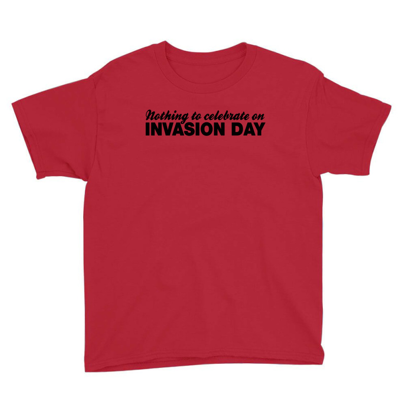 Celebrate Invasion Day Youth Tee by dikara harjaka | Artistshot