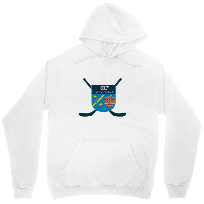 Energija Hockey Hc Klaipėda Unisex Hoodie by Tujuh7 | Artistshot