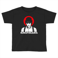 Clockwork Orange Toddler T-shirt | Artistshot