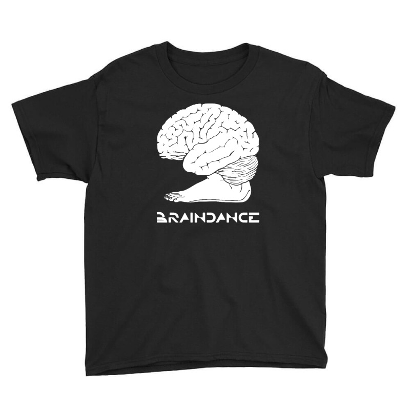 Braindance Youth Tee by michaelnaher | Artistshot