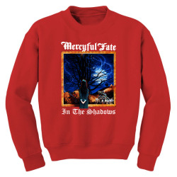 mercyful fate in the shadows (2) Youth Sweatshirt | Artistshot