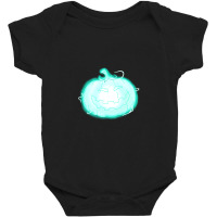 Zap O Lantern Baby Bodysuit | Artistshot