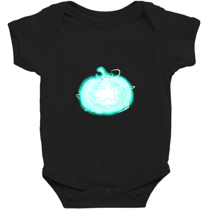 Zap O Lantern Baby Bodysuit by Emperor Arcana | Artistshot