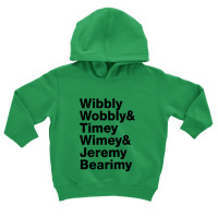 Jeremy Good Place Toddler Hoodie | Artistshot