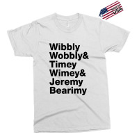 Jeremy Good Place Exclusive T-shirt | Artistshot