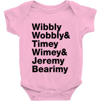 Jeremy Good Place Baby Bodysuit | Artistshot