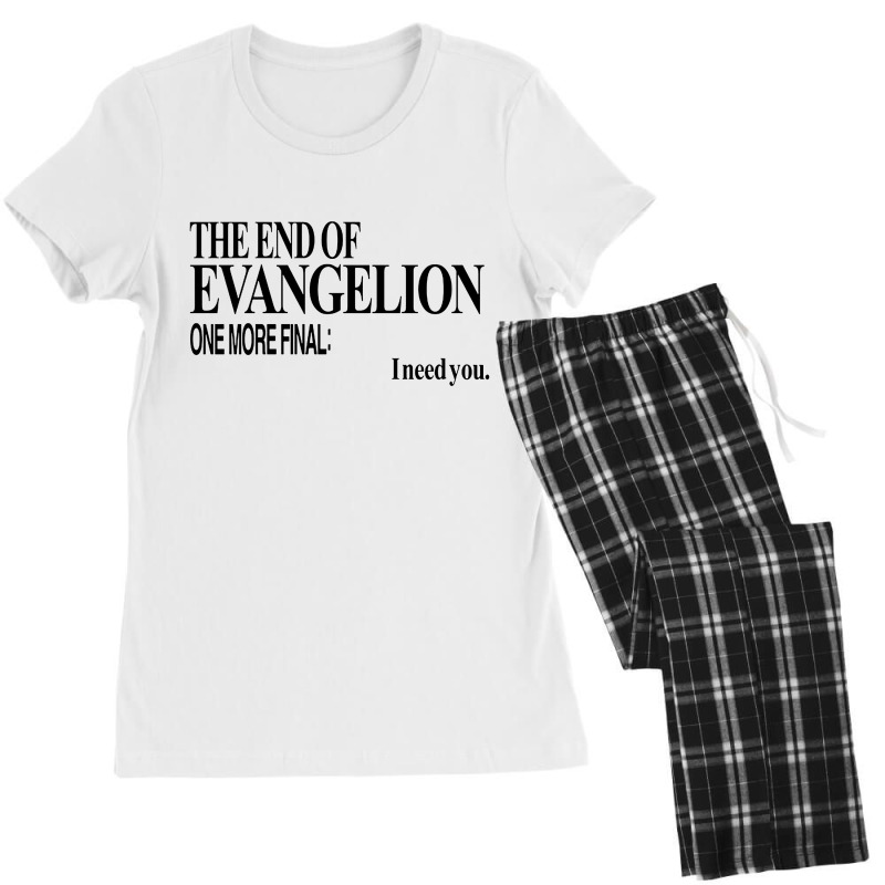 Neon Genesis Evangelion Women's Pajamas Set by saterseim | Artistshot