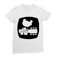 Music Festival Ladies Fitted T-shirt | Artistshot