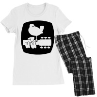 Music Festival Women's Pajamas Set | Artistshot