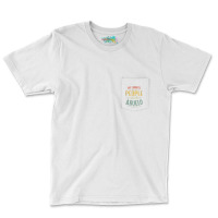 Mens My Favorite People Call Me Abuelo  Fathers Day Pocket T-shirt | Artistshot