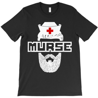 Murse T-shirt Designed By Bariteau Hannah