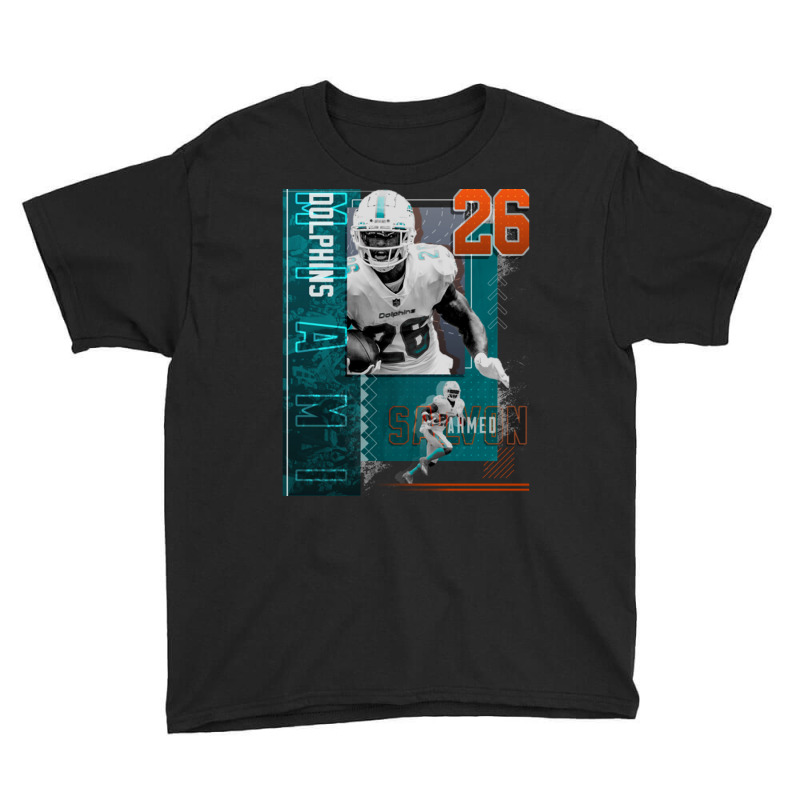 Salvon Ahmed Jersey, Apparel  Dolphins Salvon Ahmed Salvon Ahmed Jerseys -  Dolphins Shop