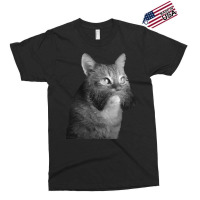 Cat With Sideburns T Shirtcat With Sideburns T Shirt (1) Exclusive T-shirt | Artistshot