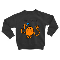 Little Miss Mr Tickle Toddler Sweatshirt | Artistshot