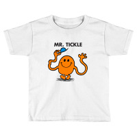 Little Miss Mr Tickle Toddler T-shirt | Artistshot